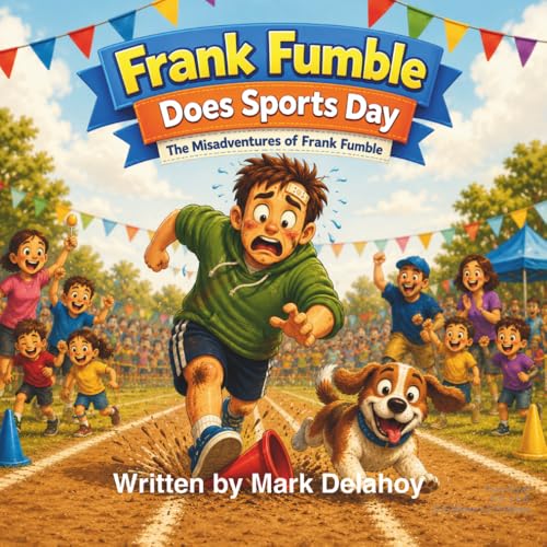 Frank Fumble Does Sports Day: The Misadventures of Frank Fumble