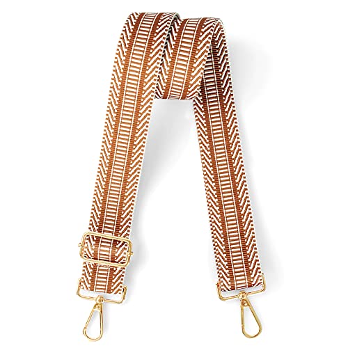 Image of Purse Straps Replacement Crossbody Straps for Purses,Wide Shoulder Strap for Bags Extender Guitar Straps for Handbags