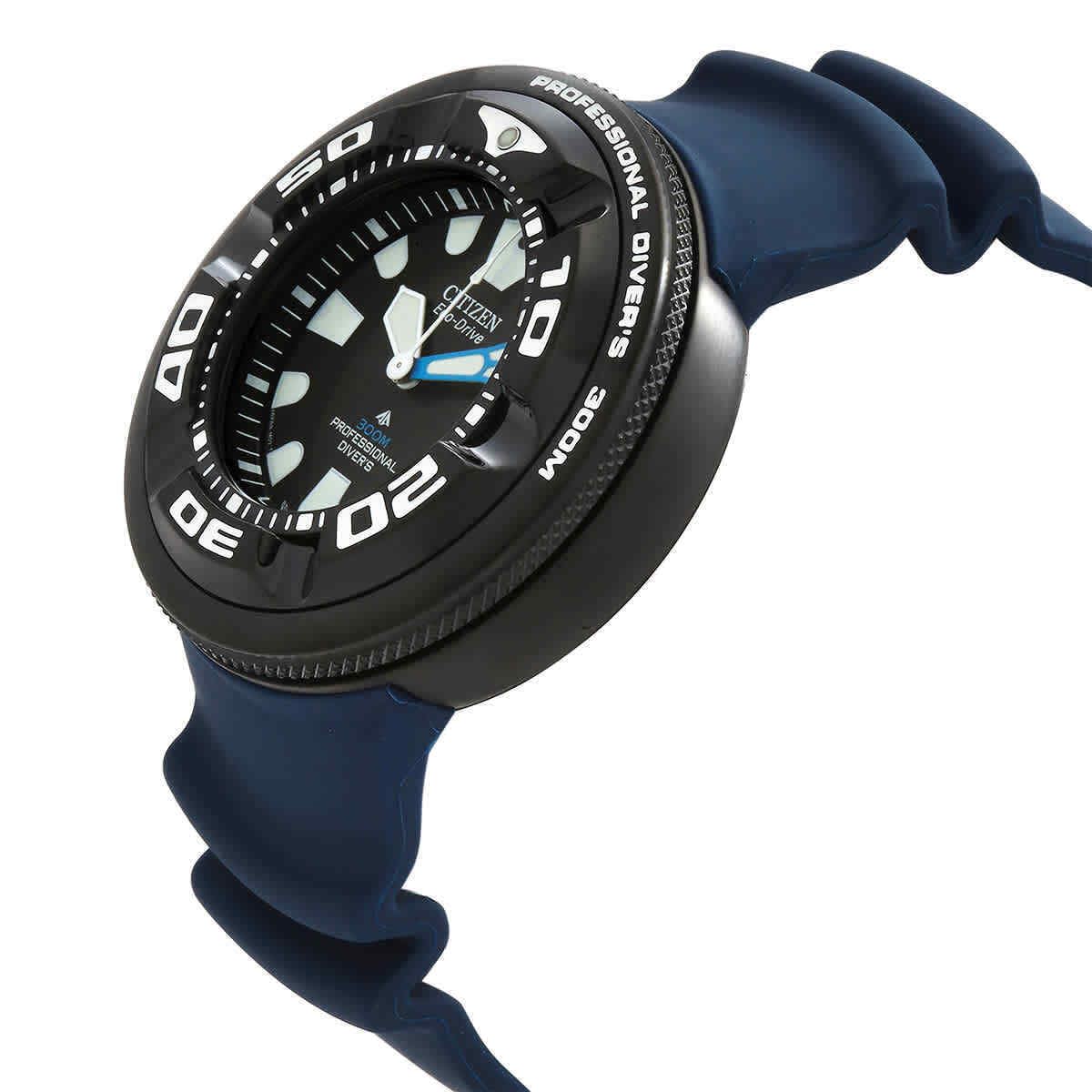 Citizen Prof. Diver 300 BJ8055-04E Herrenarmbanduhr