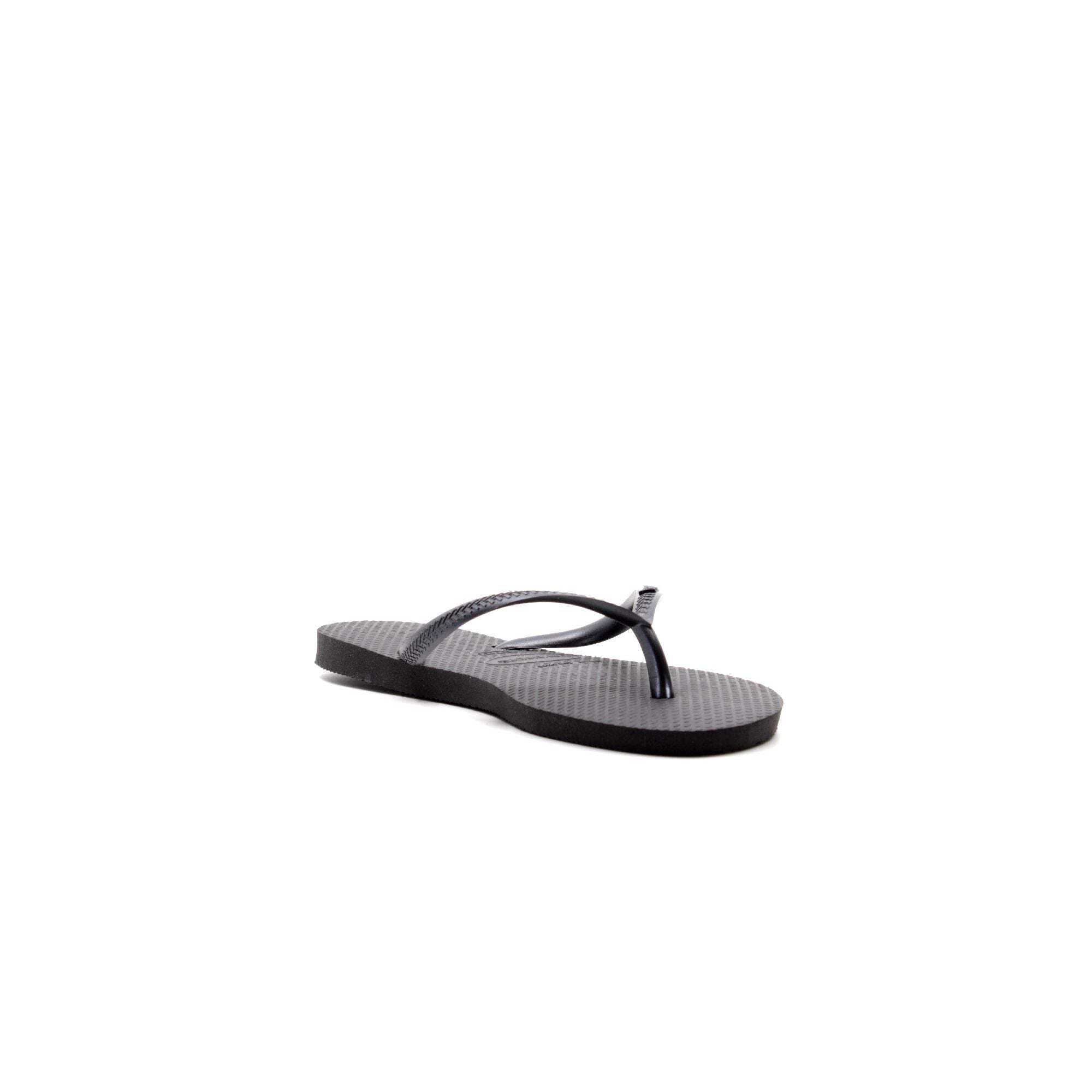 Havaianas Slim Japonki Kobiety Biały Japonki Shoes