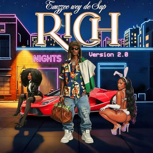 Rich (Version 2.0) [Explicit]