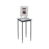 Quartet Easel, Tabletop Instant, 14" High, Supports up to 5 lbs., Portable & Collapsible, Black (28E) – view 5