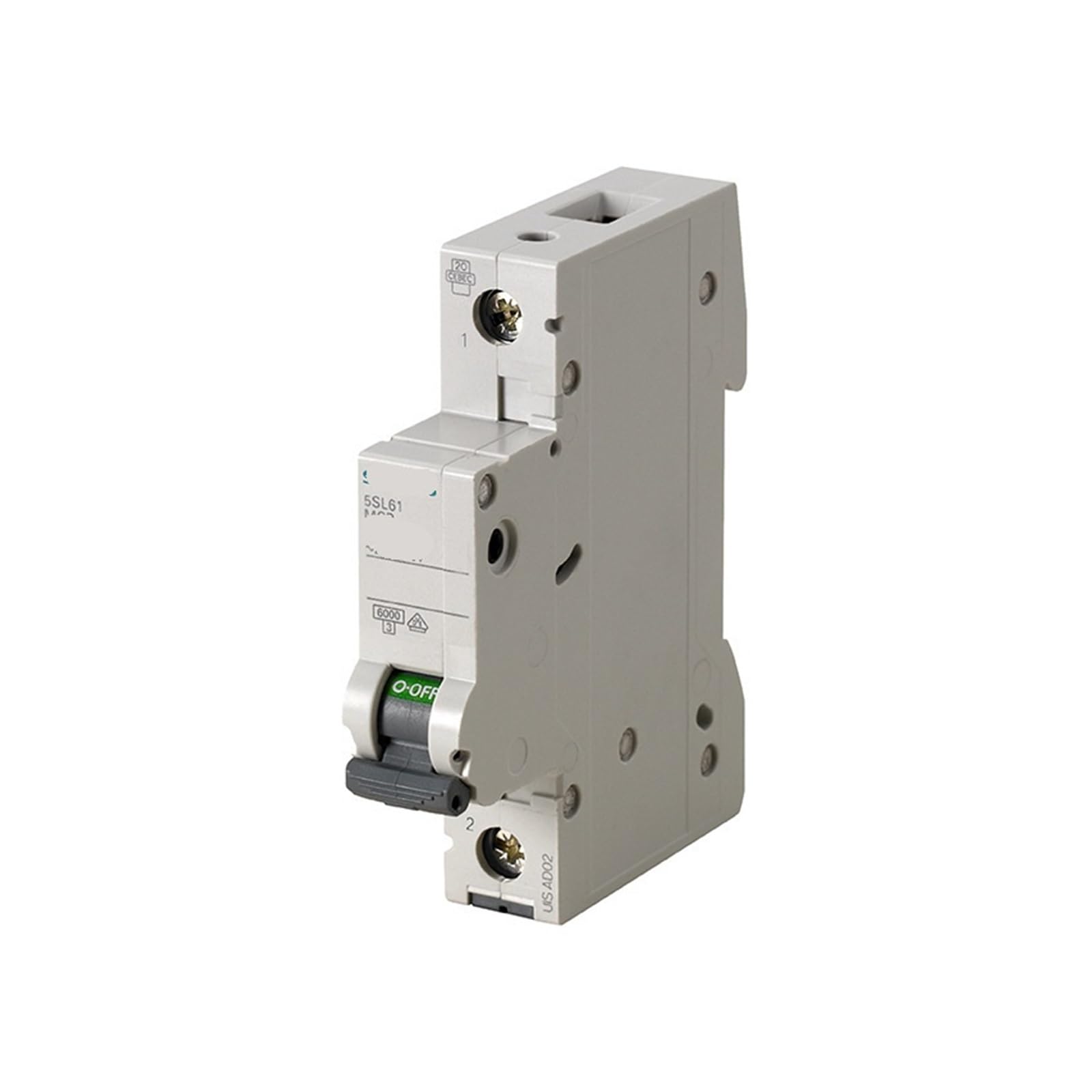 GVBAEPIEO 5SL6 Miniature Circuit Breaker 1P C1 | 5SL61017CC