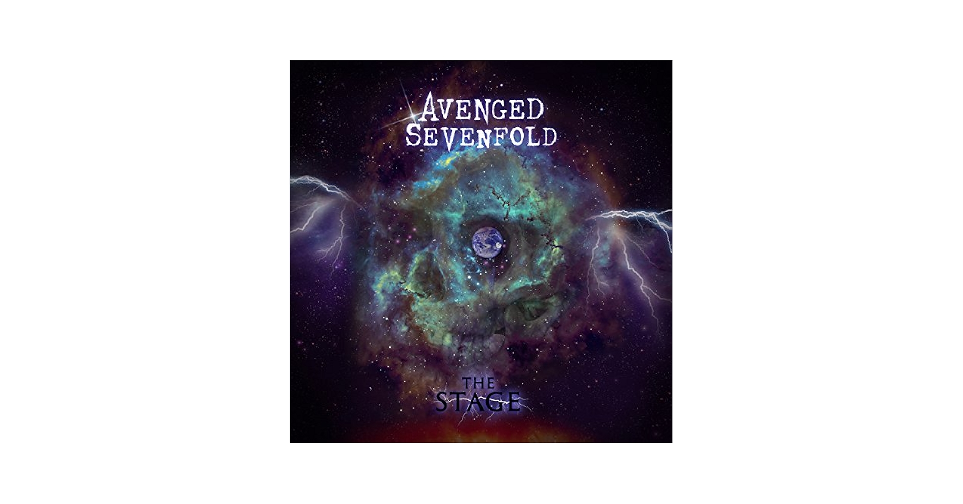 Avenged Sevenfold - The Stage - Amazon.com Music