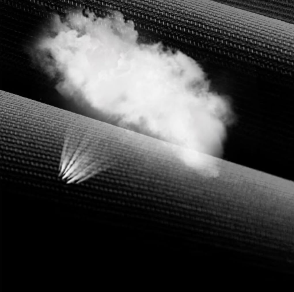 Industrielle Warnweste Wasserdicht Warnweste, Verkehrsweste, Baustellenaufsicht, Reflektierende Kleidung ReißVerschluss Reflektierende Weste