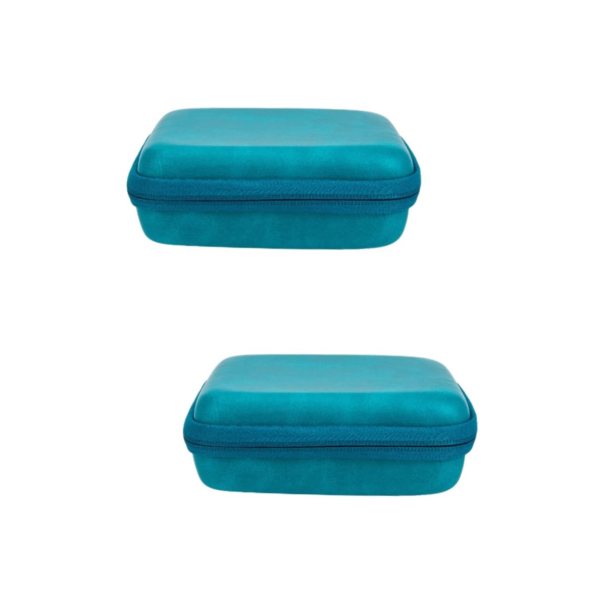 Milisten 2pcs Guitar Pick Holder Bag Universal Fit for Guitar Ukulele Easy to Carry Organize Picks