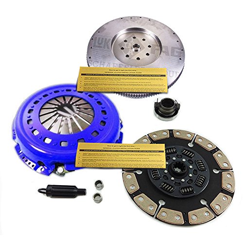 EFT Stage 4 Clutch Kit