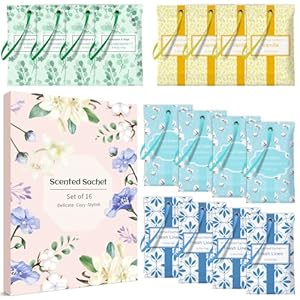 La Bellefée Duftsäckchen Set 16 Stück