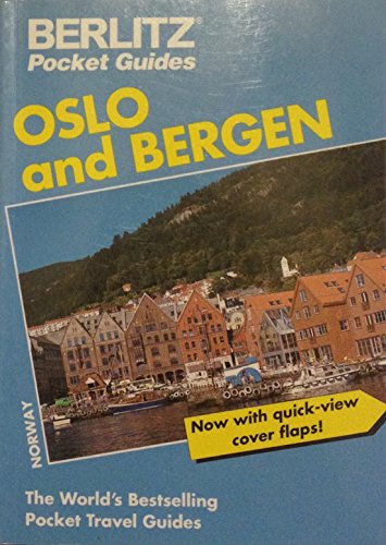 Berlitz Pocket Guides Oslo and Bergen