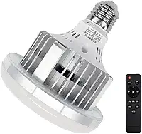 Lâmpada Alta Potência 50W E27 Softbox Bivolt Controle Remoto