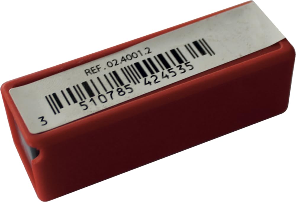 PLAQUETTE HM K01 14X14X2 4Z 35° AL.6,8-02.4099.4 - LEMAN