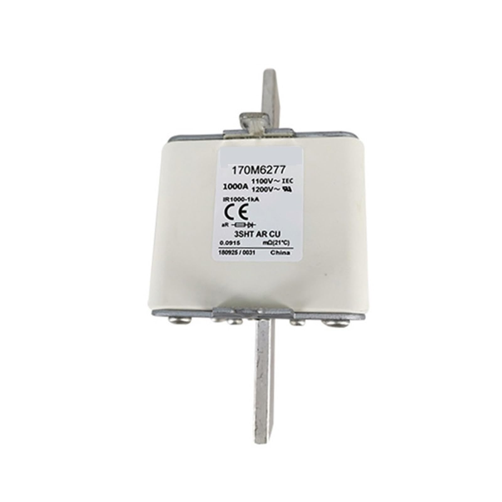 NVSFZGIYG 170M6277 fast fuse