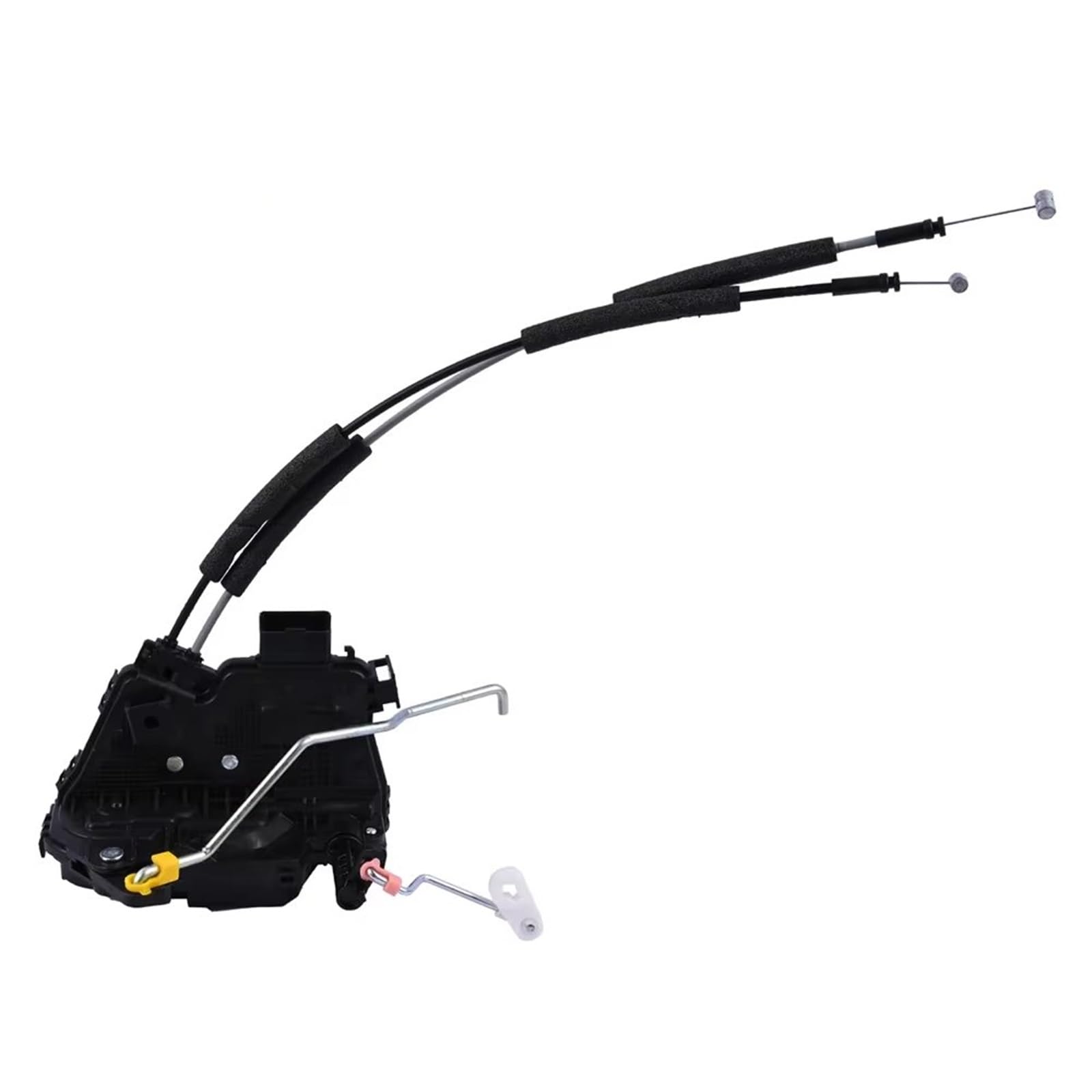 Door Lock Catch Actuator Door Lock Latch Actuator Front Rear Left Right 813102K030 81310-2K030 81410-2K030 81420-2K030 for Kia for Soul 2011 2012 2013(Rear Left 4pins)