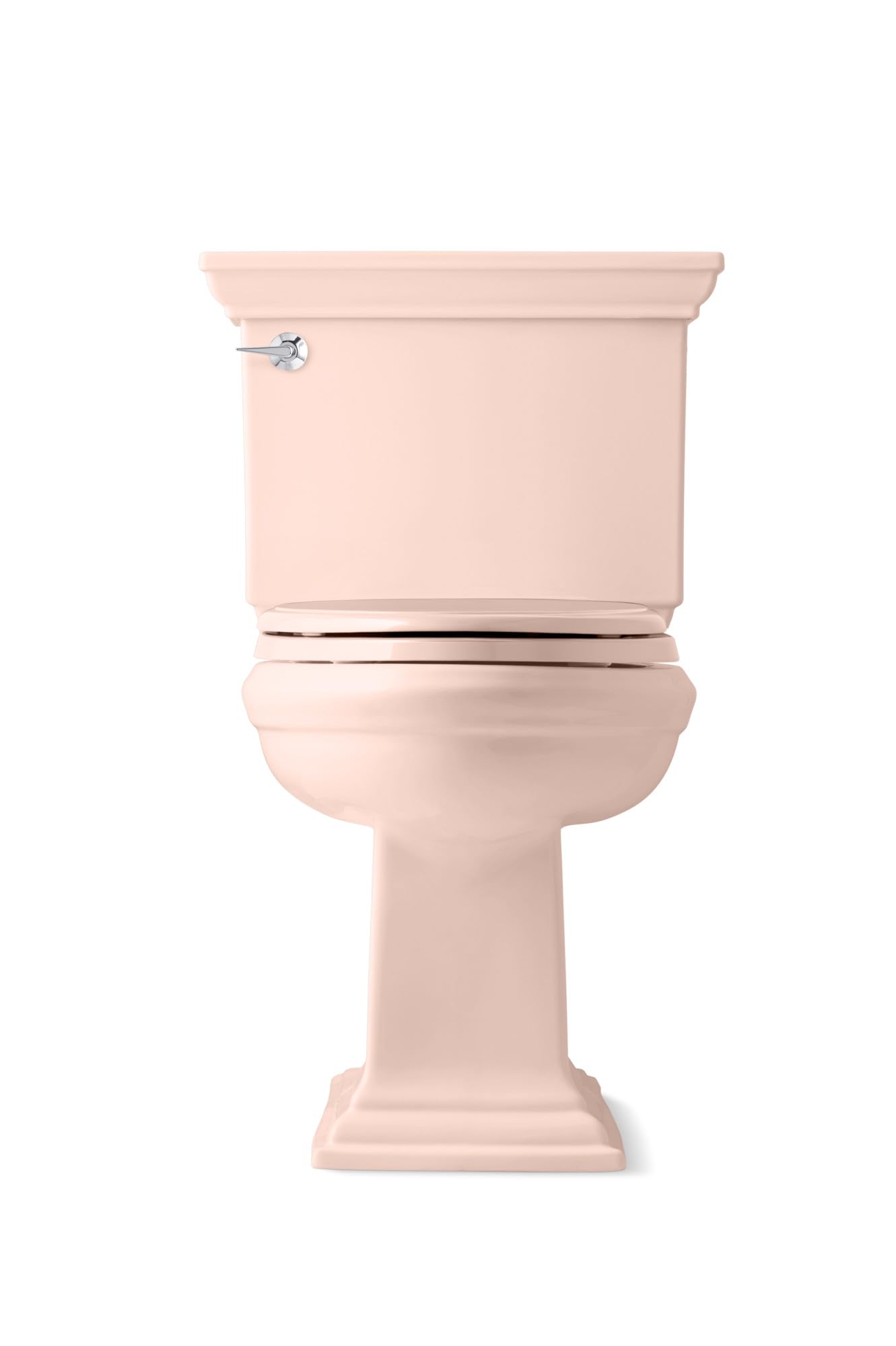 KOHLER Memoirs Stately Two-Piece Elongated With Concealed Trapway 1.28 Gpf