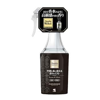 PARFUM NOIR(使用済み) Amazon.co.jp: Room Shoushumoto Parfum Noir Deodorizing Air