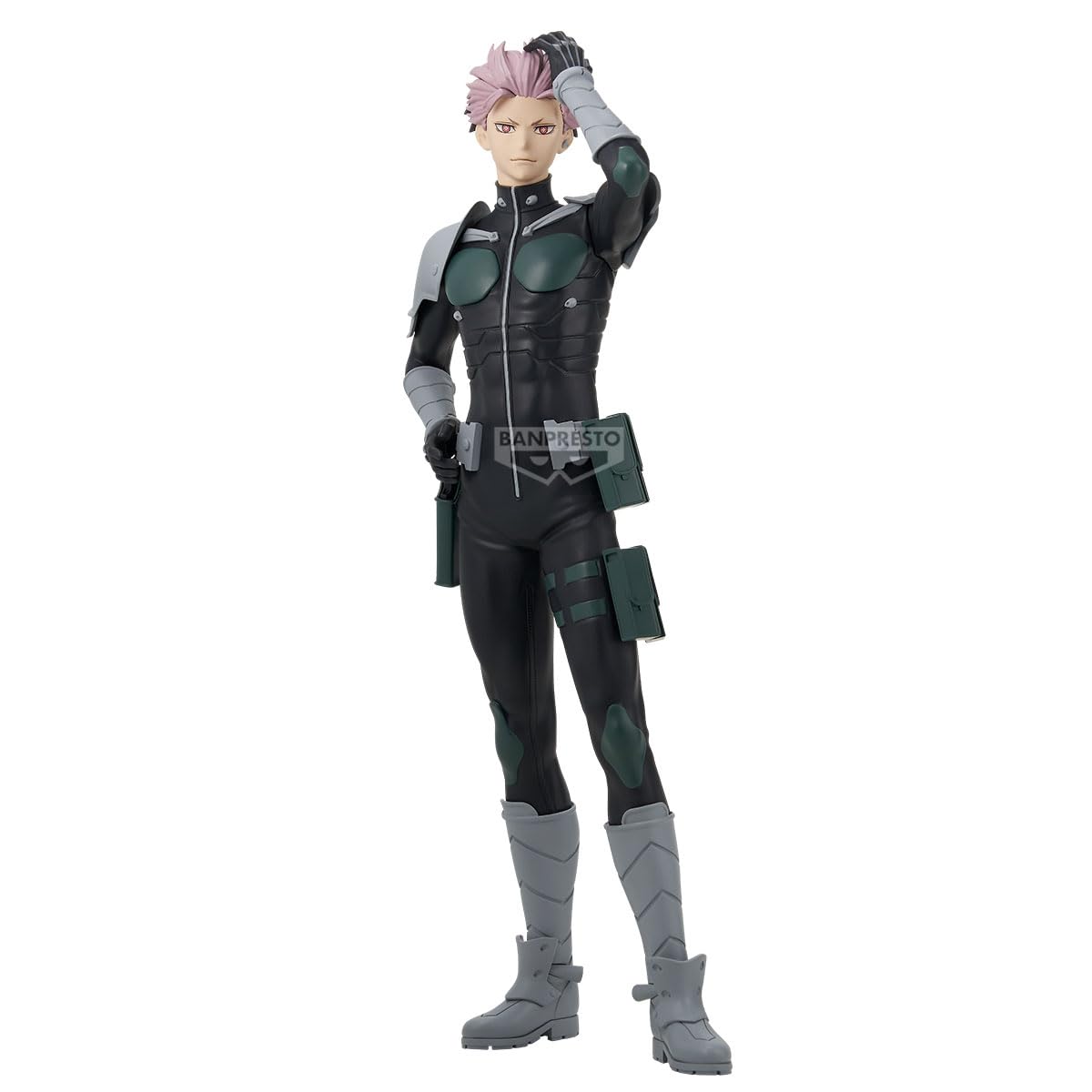Banpresto Gen Narumi Kaiju No.8 Grandista 27 cm BP29335P Multicolour Collectible Figure Anime Fans