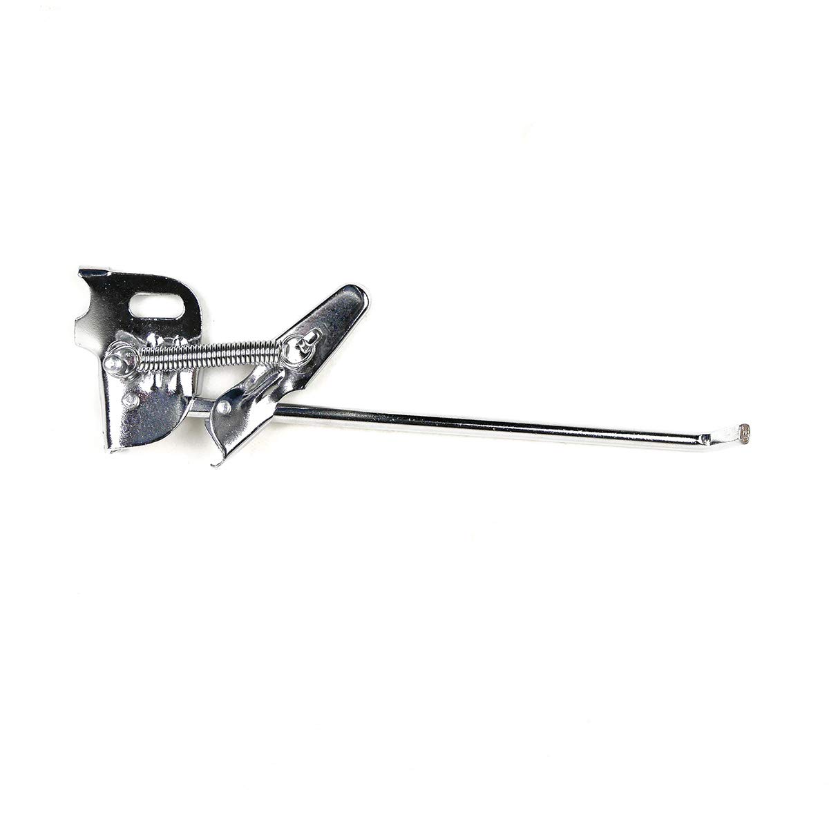 Cavalletto Laterale in Acciaio Cromato per Bicicletta Classica retrò Vintage con Ruote da 26" (650mm)