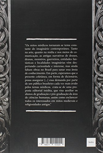 Dicionário de mitologia nórdica