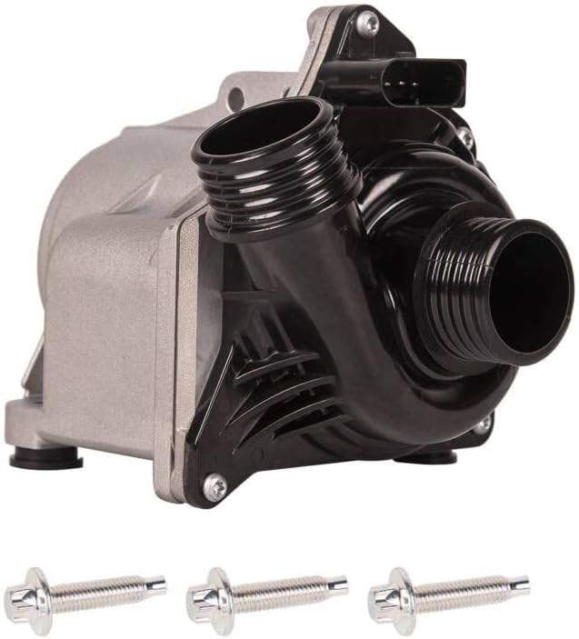 Asamblea de aluminio de la bomba de agua del motor eléctrico para 2007-2010 X5, 11517546996 11519894484 11517568595