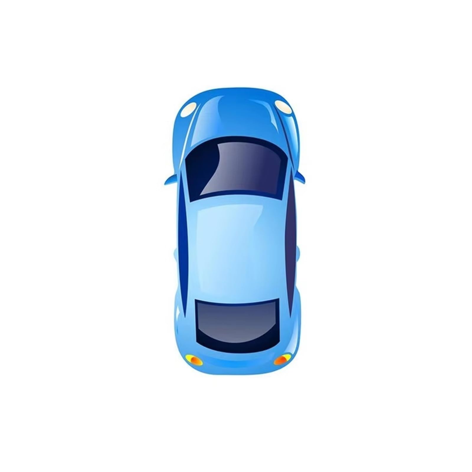 Couvercle phare droit Range Rover Sport L320 2005-2009 - 5