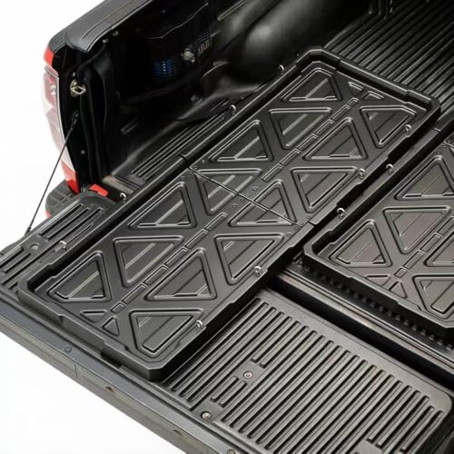 KOKSHELY Truck Bed Slide Out Cargo Tray, 56