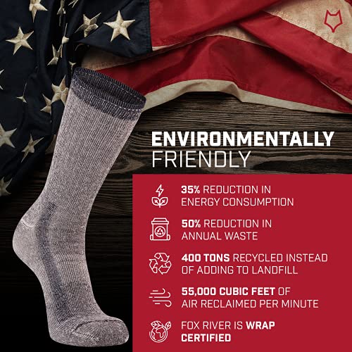 Image of Men's Trailmaster Medium Weight Crew Hiking Sock