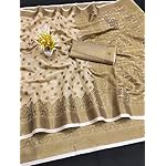 C-J-Enterprise-Womens-Banarasi-Silk-Saree-With-Blouse-Piece-Pari-109