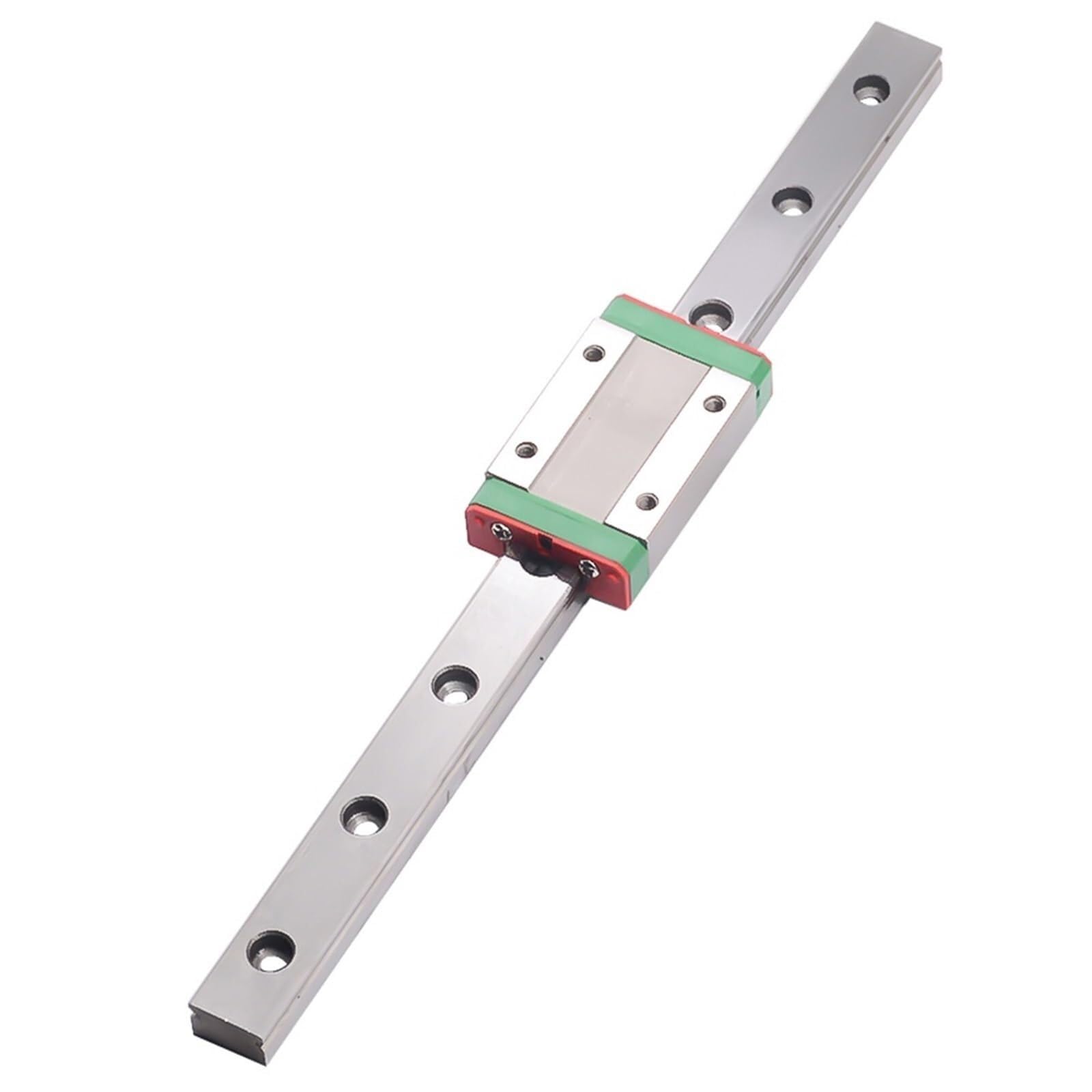 MGN7 Linearschiene 300-800mm Linearführung mit MGN7H oder MGN7C Wagen Miniatur Linearblock Präzise Laufruhig(MGN7 H,650mm)