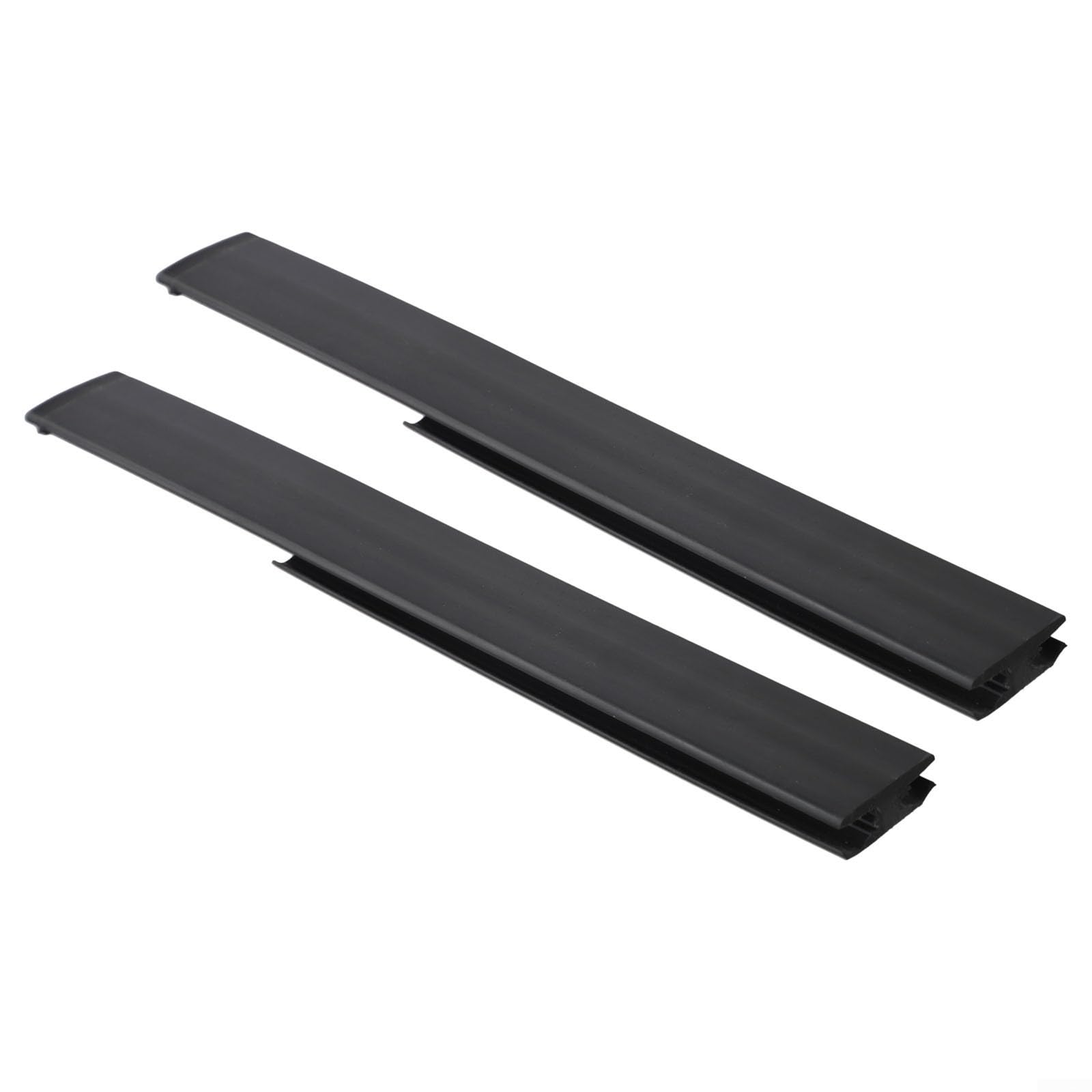 Per VauxHall Per Mokka 2015 2021 Coppia di finiture del tetto, stampaggio a goccia materiale ABS per un'installazione affidabile