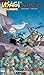 Usagi Yojimbo y las Tortugas Ninja