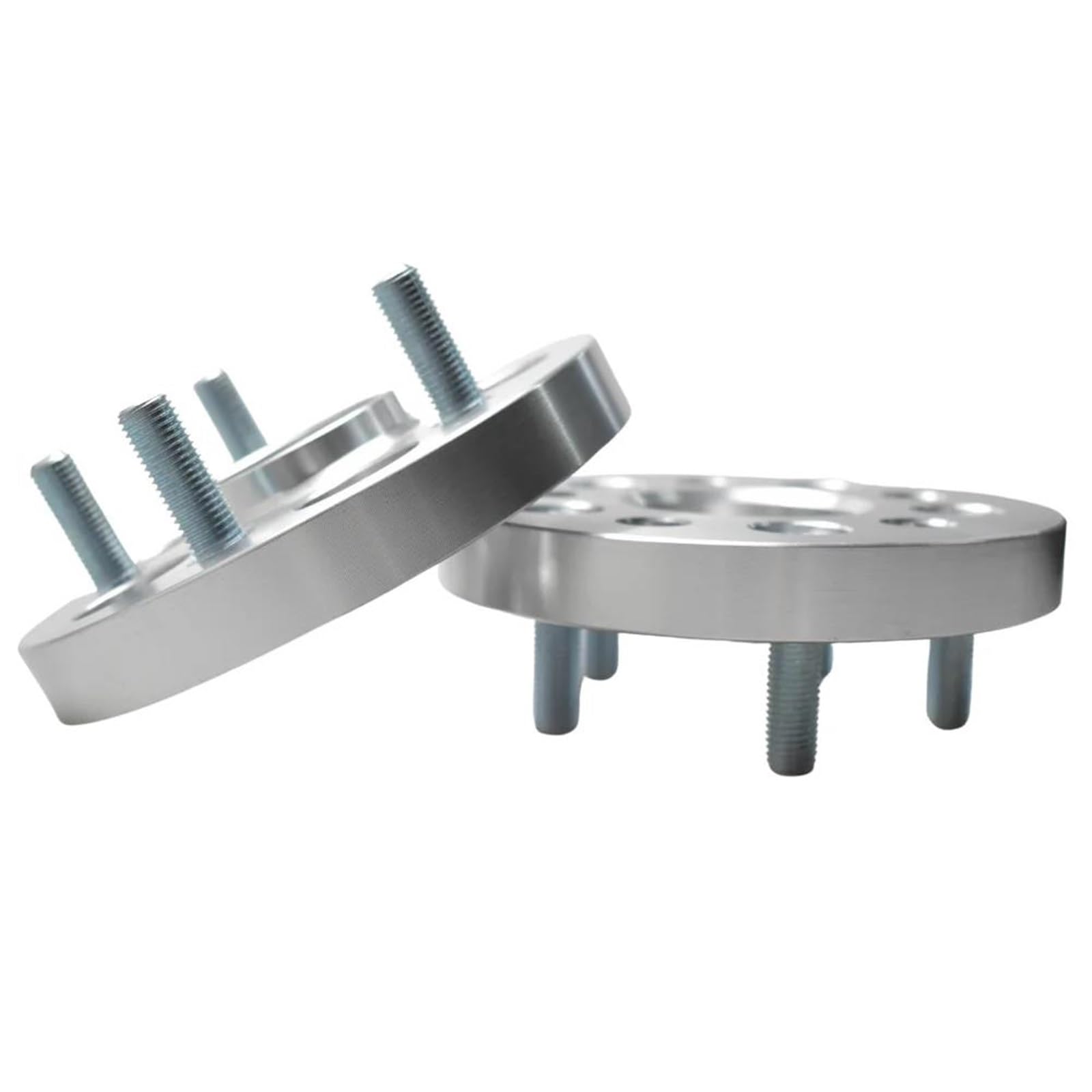 2 Espaciadores Rueda 5 Espárragos PCD 5X114.3, Diámetro Cubo 82.5MM M12X1.25 Para Jeep Para Wrangler YJ Y TJ