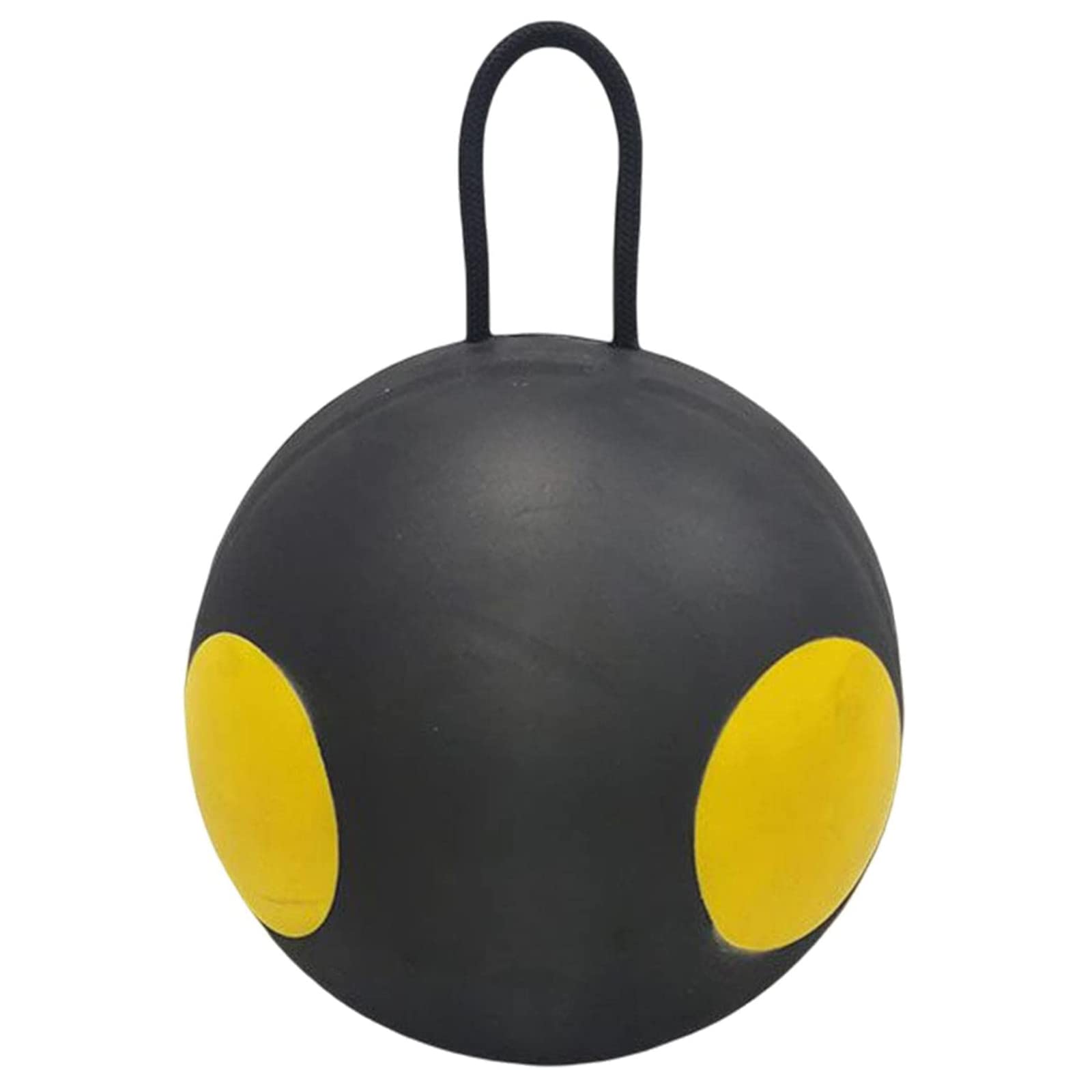 Archery Training Target, Reusable EVA Outdoor 23cm Targets Ball, 3D Archery Target Hunting Shooting Hanging Round Ball, Is The Perfect Target for Archery Practice