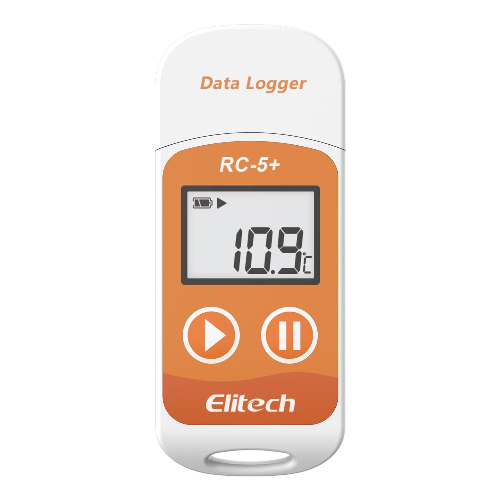 Elitech RC-5+Digital PDF USB Temperature Data Logger Reusable Recorder Refrigerator Thermometer 32000 Points High Accuracy — Amazon image 12