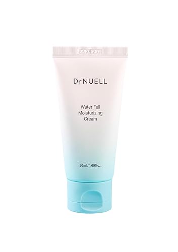 Dr.NUELL Crema hidratante completa de agua 1.69fl.oz1.7 fl oz  Crema de gel  Hidratante facial  Cuidado de la piel coreano