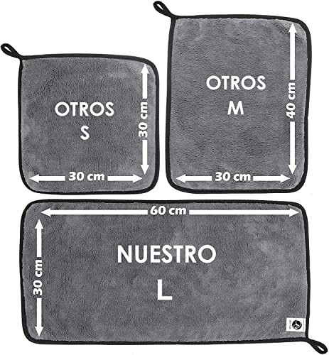 Microfibras, Automotive Parts and Accessories Imagen adicional