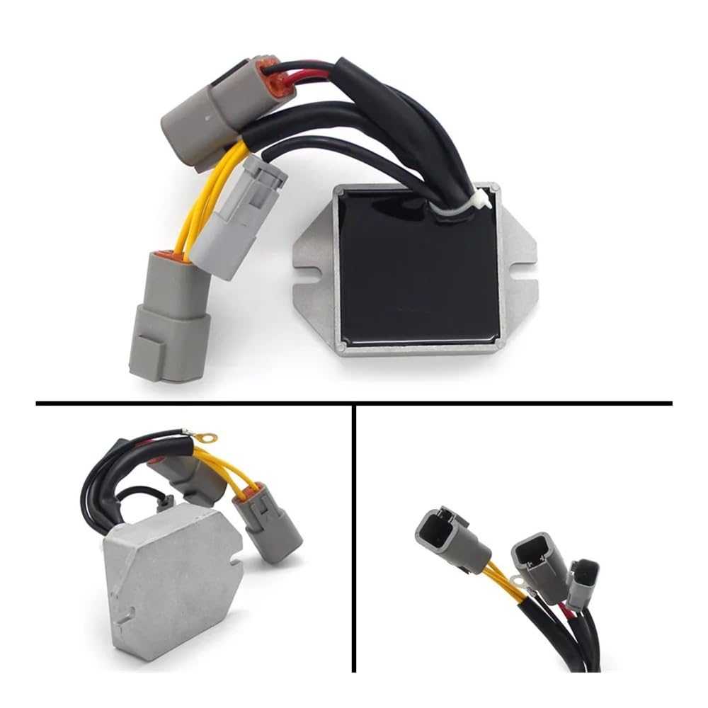 Akcesoria motocyklowe Regulator napięcia prostownik pasujący do Z 1000 800 600HO