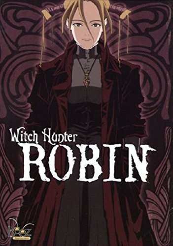  Witch Hunter Robin - Box 2