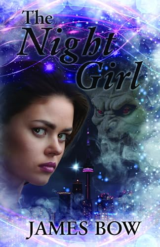 Book cover for The Night Girl
