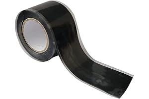 Powerful 1-Inch x 5 Feet Self-Fusing Silicone Tape: Your Ultimate Water Hose Repair Solution