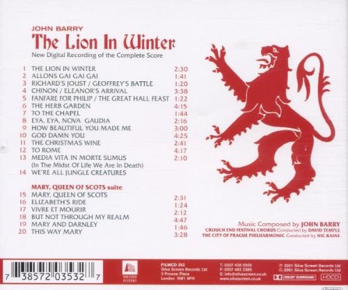 The Lion in Winter