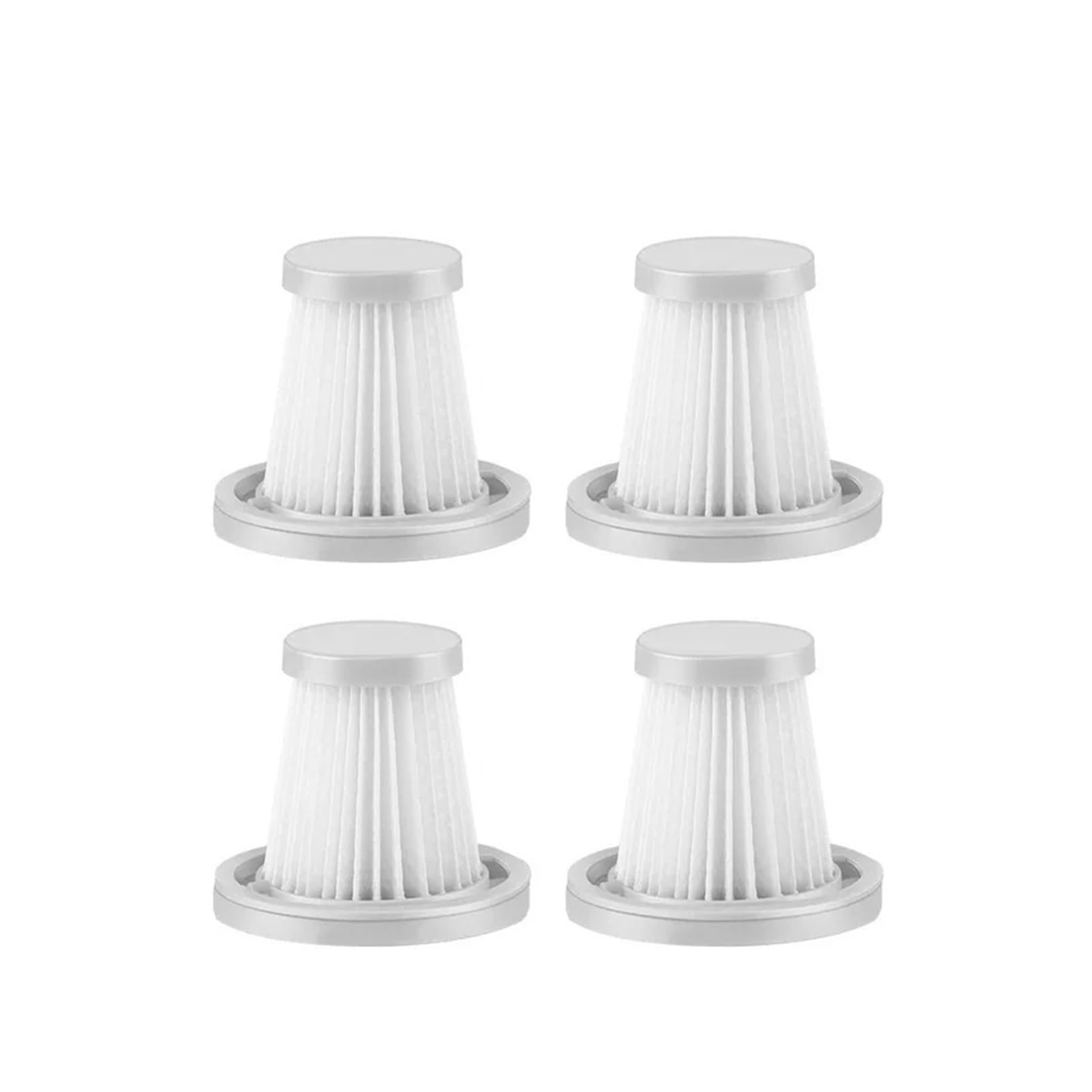 Kvcccss Set2 Filter Element Reusable Washable Car Vacuum Cleaner(Set2)