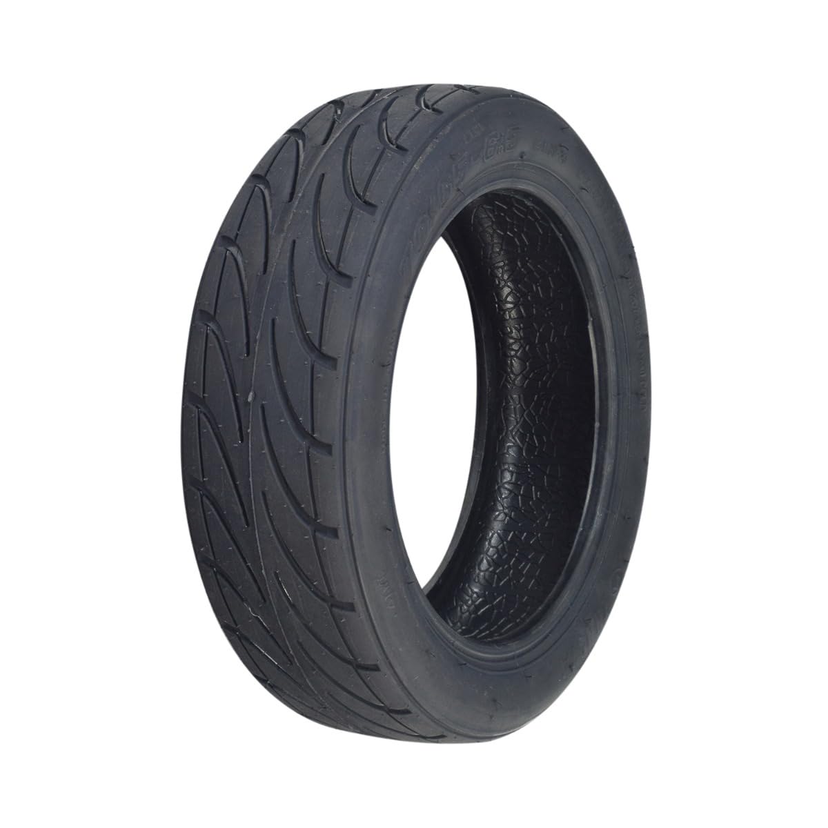 AlveyTech 70/65-6.5 (252-50) Pneumatic Tire for the Hover-1 Alpha Folding Electric Scooter - Replacement Rubber Tube-Type Tires for Hover-1 Alpha Wheel, Innova IA-1189 Tread for Urban Street Use