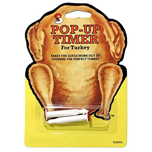 Turkey Pop Up Timer by Heuck