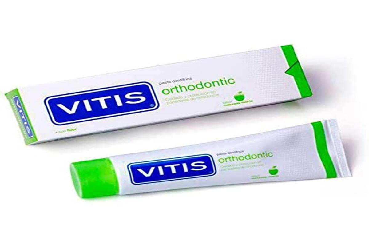 &VITIS ORTHODONTIC PASTA 150ML 15 GRAT