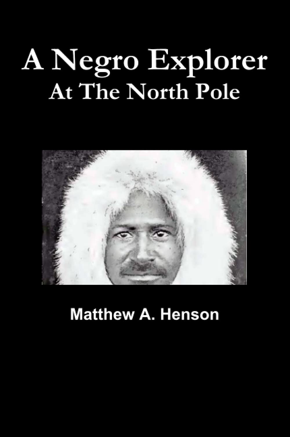 A Explorer at the North Pole