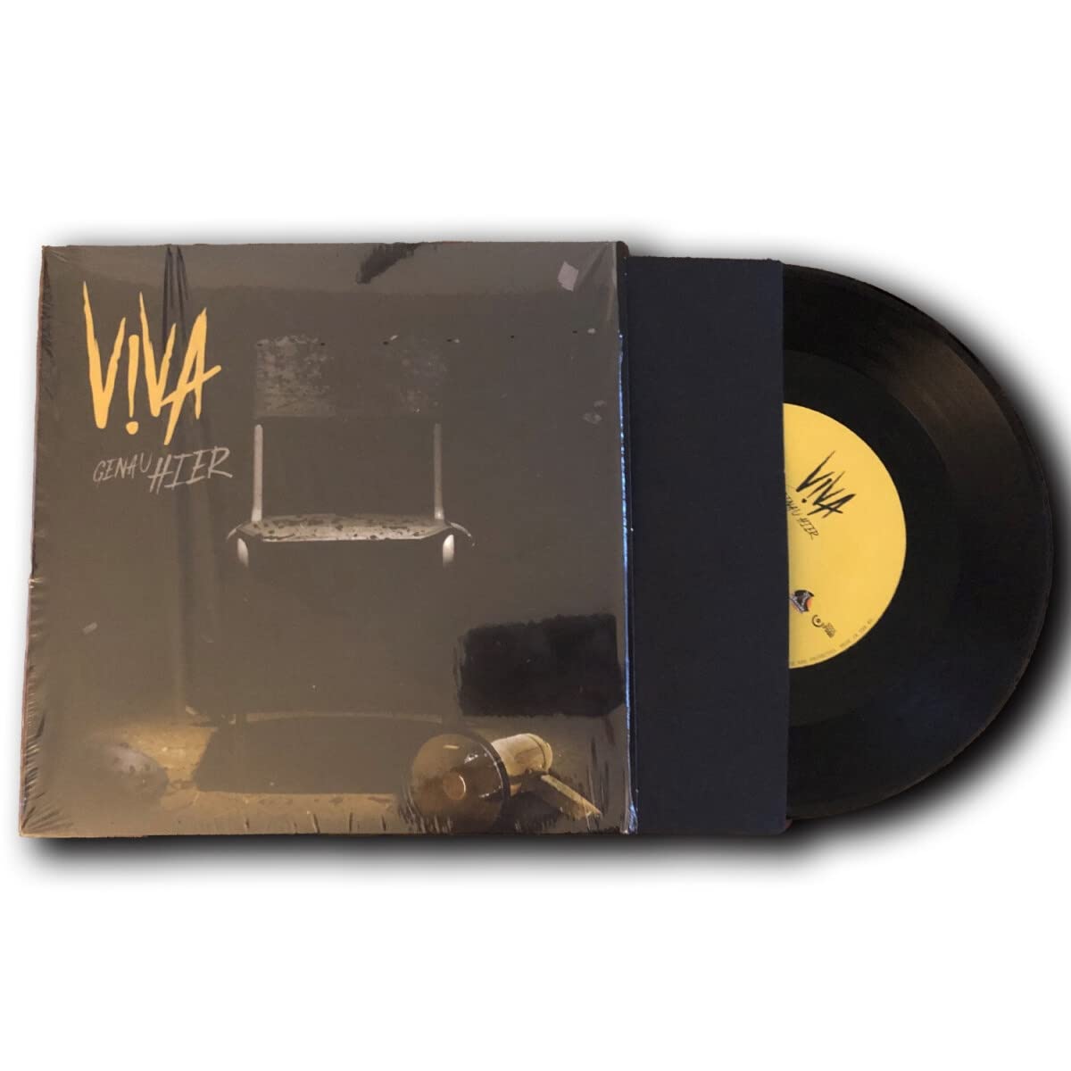 Genau Hier (Ltd.7" Single) [Vinyl Single] [VINYL]