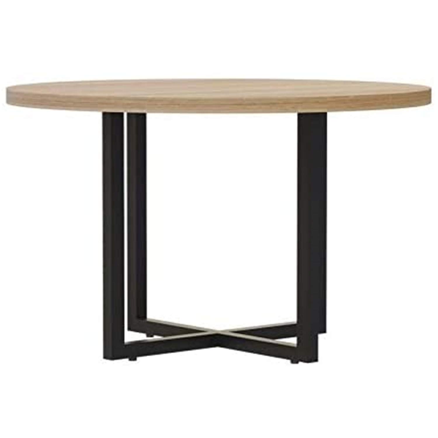 Safco Mirella Conference Table, 42 inch (Table & Base)