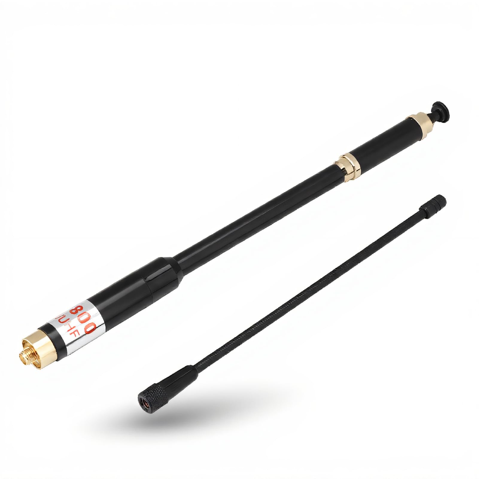 Amazon.com: High Gain Walkie Talkie Antenna, RH 660S SMA F Female