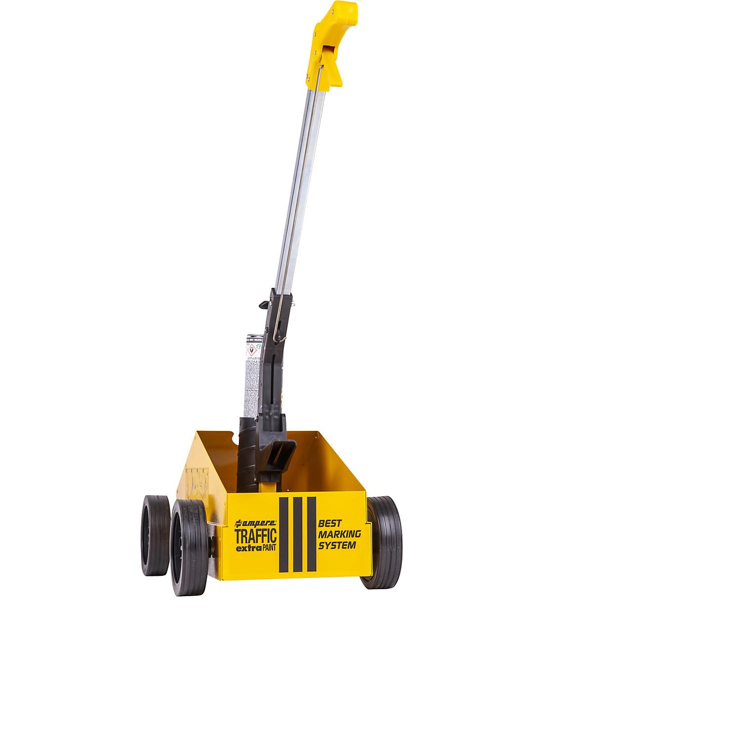 Ampere | Carrello traccialinee Smart Striper | larghezza linea 30-100 mm | incl accessori