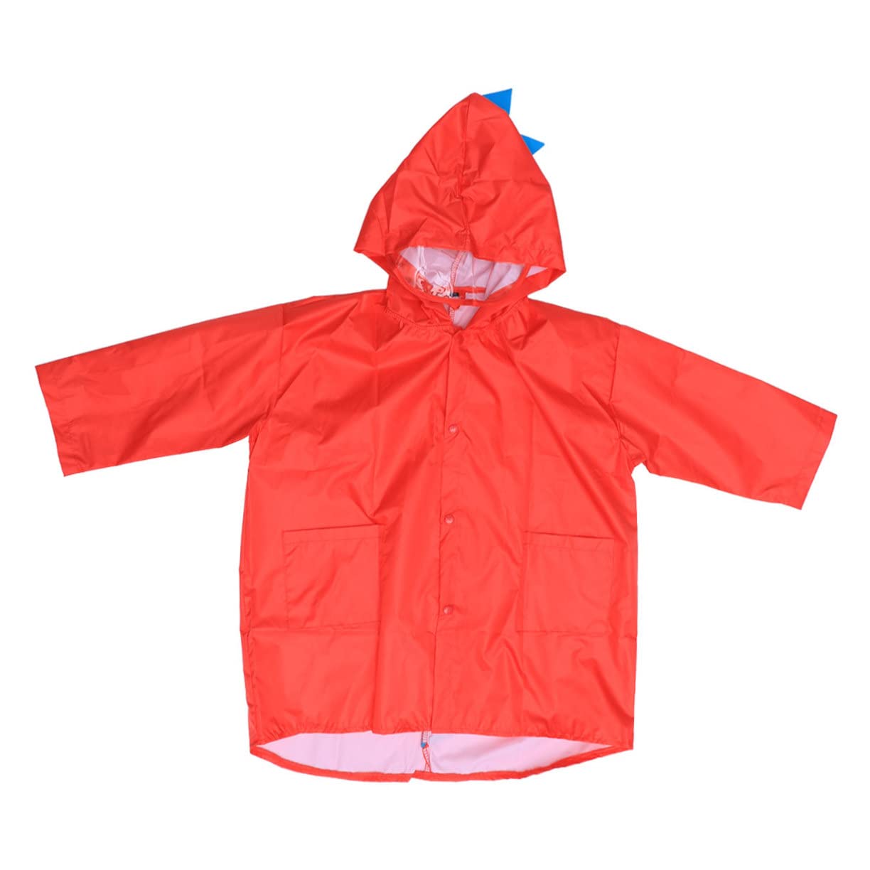 VALICLUD 3 Pz poncho antipioggia per bambini impermeabile bambino giochi di una giornata sportiva raincoat for kayak impermeabile per bambini con cappuccio con cappello giacca alunni